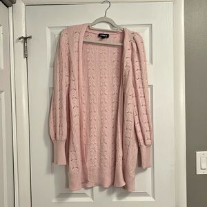 Express Cardigan/Duster